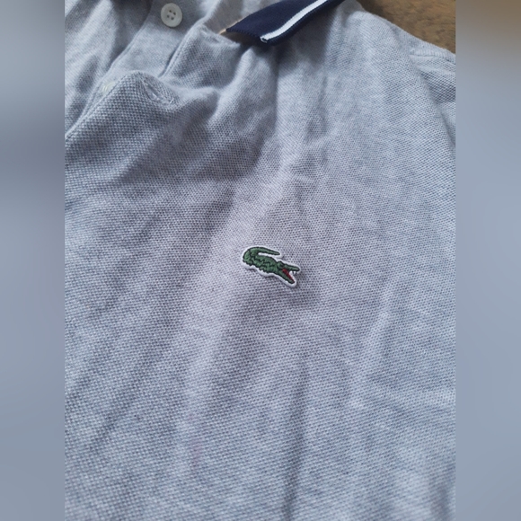 Lacoste polo men - Picture 3 of 5